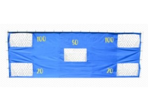 Cible ajustable football – Image 1