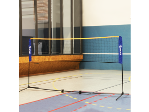 KIT badminton pliable