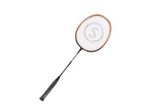 Raquette badminton évolutive Hard training