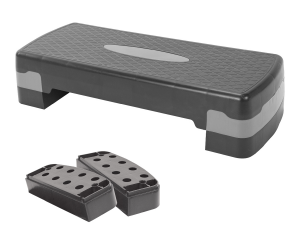 Step complet (Step + lot de 2 rehausses) – Image 1