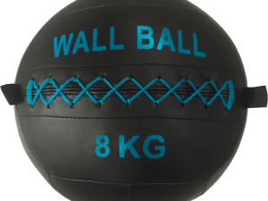 Wall ball / Ballon de musculation lesté 8kg – Image 1