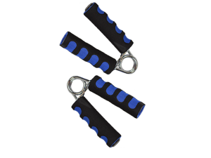 Pinces de musculation / Hand grip (la paire)