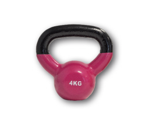 Kettlebell 4kg – Image 1