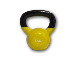 Kettlebell 8kg – Image 1