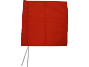 Fanion pour poteaux de corner diam 32mm – Image 1