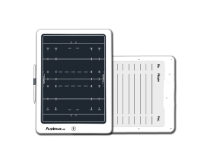 Tablette de coaching LCD 14'' - Rugby