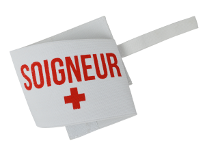 Brassard Soigneur – Image 1