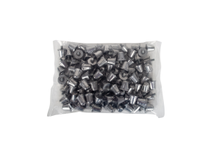 Crampons coniques Rugby (Sachet de 100 crampons alu / 18mm) – Image 1