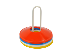 Multimarqueurs extra souples sans encoche SEA (lot de 20 - 4 coul) – Image 1