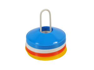 Multimarqueurs extra souples sans encoche (lot de 40- 4 couleurs) – Image 1