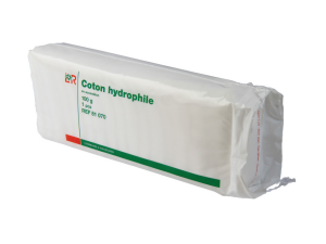 Coton Hydrophyle – Image 1