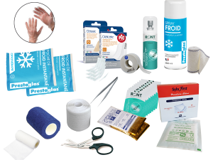 KIT Soigneur CLUB
