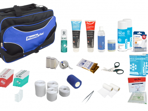 Sac soigneur PRO garni