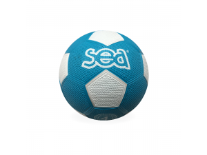 Ballon football caoutchouc - T.4 – Image 1