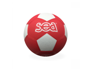 Ballon football caoutchouc - T.5