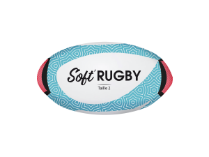 Ballon soft'rugby T2