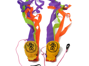 Lot de deux bolas – Image 1