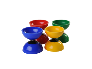 Diabolo Rigide BIG + baguette + ficelle 10cm/170gr – Image 1