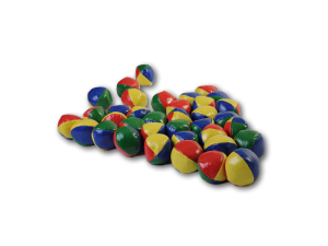 Lot de 3 Balles à grain ECO - Diam 62 / 90g