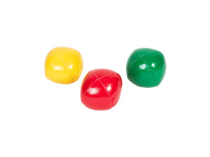 Lot de 3 Balles à grain Junior - Diam 55 / 75g – Image 1