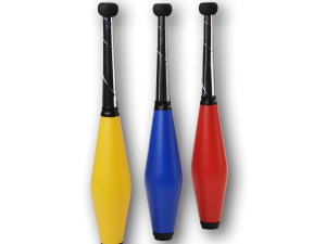 Lot de 3 massues junior L44,5cm / 175g – Image 1