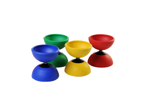 Diabolo Classique Souple + baguette + ficelle – Image 1