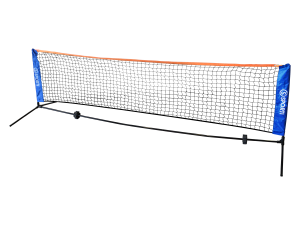 Kit mini-tennis pliable