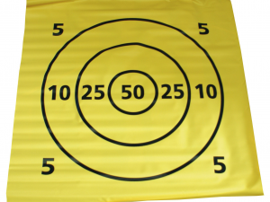 Cible 1x1M – Image 1
