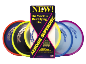 Superdisc Aerobie – Image 1