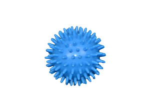 Balle de massage 10cm