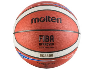 BASKET COMPET BG3800 FFBB T7 ORANGE