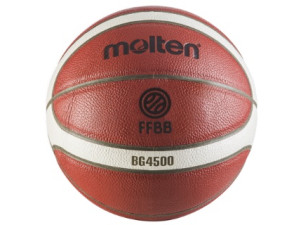 BASKET COMPET BG4500 FFBB T7 T6 ORANGE