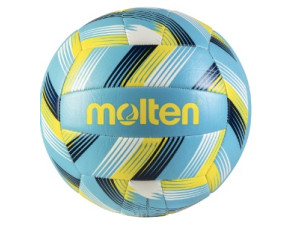 BEACH VOLLEY SCRATCH K51300 TURQUOISE/MARINE/JAUNE