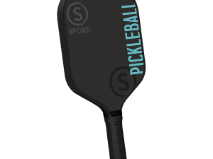 Raquette pickleball bois – Image 1