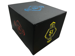 Plyobox bois/EVA 3 en 1