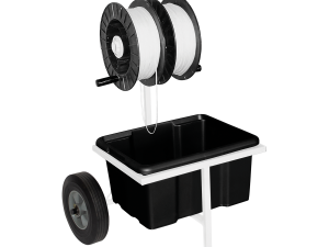 Chariot support de cordeau de traçage – Image 1