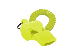 Sifflet Fox Pearl avec cordon – Image 3