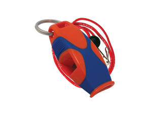 Sifflet Fox Sharx avec cordon de sécurité – Image 3