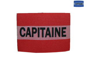 Brassard Capitaine - Senior – Image 3