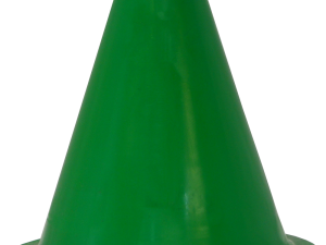 Cône souple en caoutchouc - 20cm – Image 3