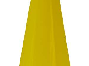 Cône souple en caoutchouc - 35cm – Image 3