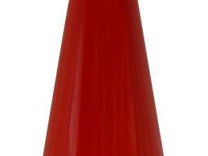 Cône souple en caoutchouc - 35cm – Image 2