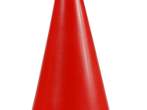 Cône simple - 20cm – Image 2