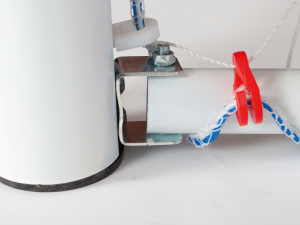 Mini but auto lesté aluminium pliable 120x90x70cm – Image 6