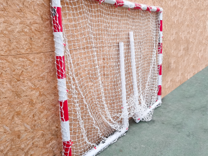 But de handball PVC 2.40x1.70m (l'unité) – Image 2