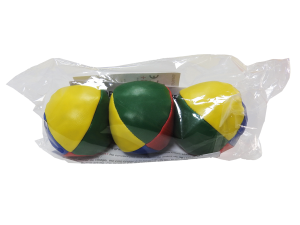 Lot de 3 balles à grain ECO - Ø62mm - 80g – Image 2