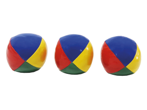 Lot de 3 balles à grain Senior - Ø62mm - 120g – Image 2