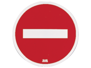 Panneau sécurité routière SEA (l'unité) – Image 4