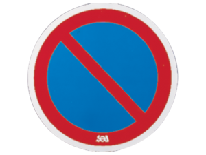 Panneau sécurité routière SEA (l'unité) – Image 10
