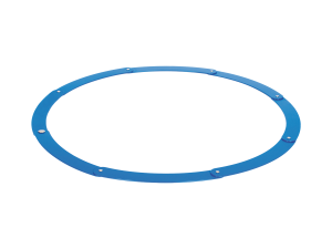 Cercle de pétanque pliable
